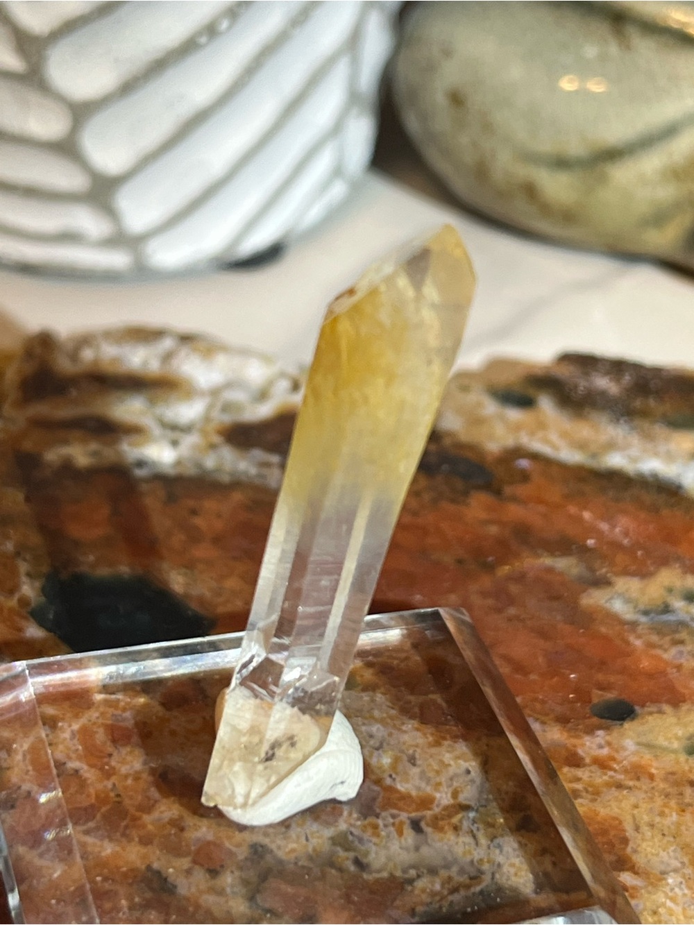 Mango Quartz - Picture 3 of 3